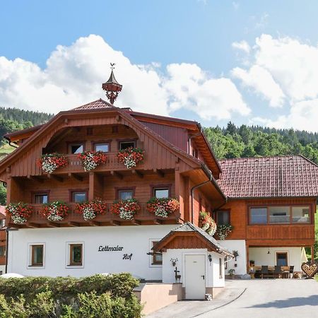 Lettmaierhof Ξενοδοχείο Haus im Ennstal Εξωτερικό φωτογραφία