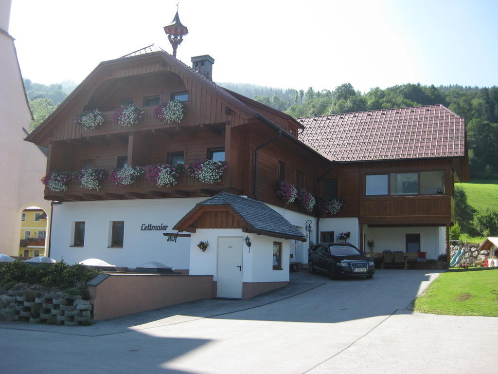 Lettmaierhof Ξενοδοχείο Haus im Ennstal Εξωτερικό φωτογραφία
