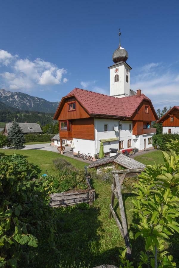 Lettmaierhof Ξενοδοχείο Haus im Ennstal Εξωτερικό φωτογραφία