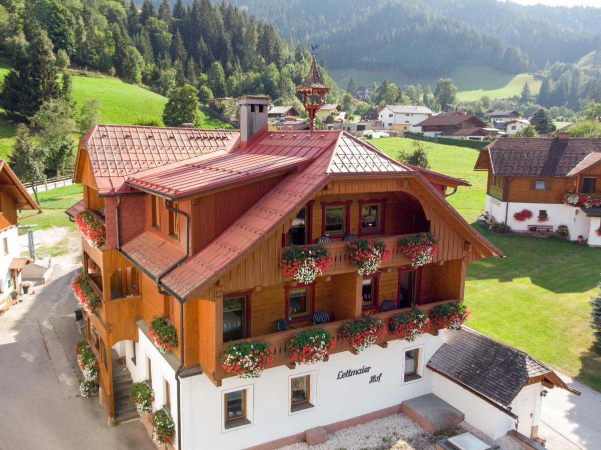 Lettmaierhof Ξενοδοχείο Haus im Ennstal Εξωτερικό φωτογραφία