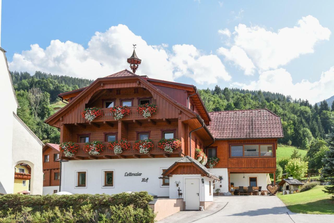 Lettmaierhof Ξενοδοχείο Haus im Ennstal Εξωτερικό φωτογραφία