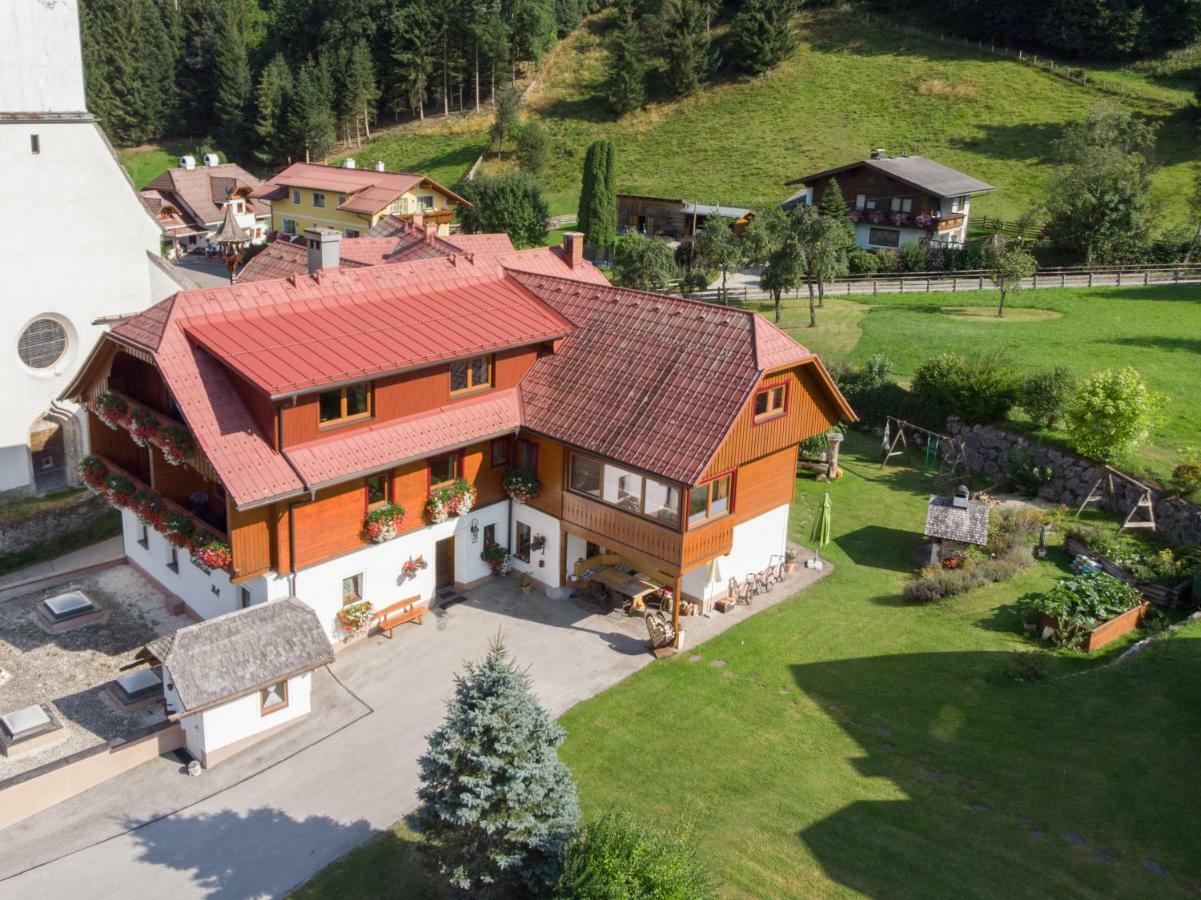 Lettmaierhof Ξενοδοχείο Haus im Ennstal Εξωτερικό φωτογραφία