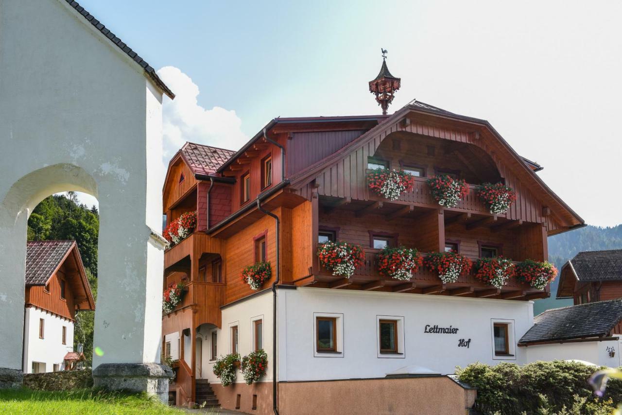Lettmaierhof Ξενοδοχείο Haus im Ennstal Εξωτερικό φωτογραφία
