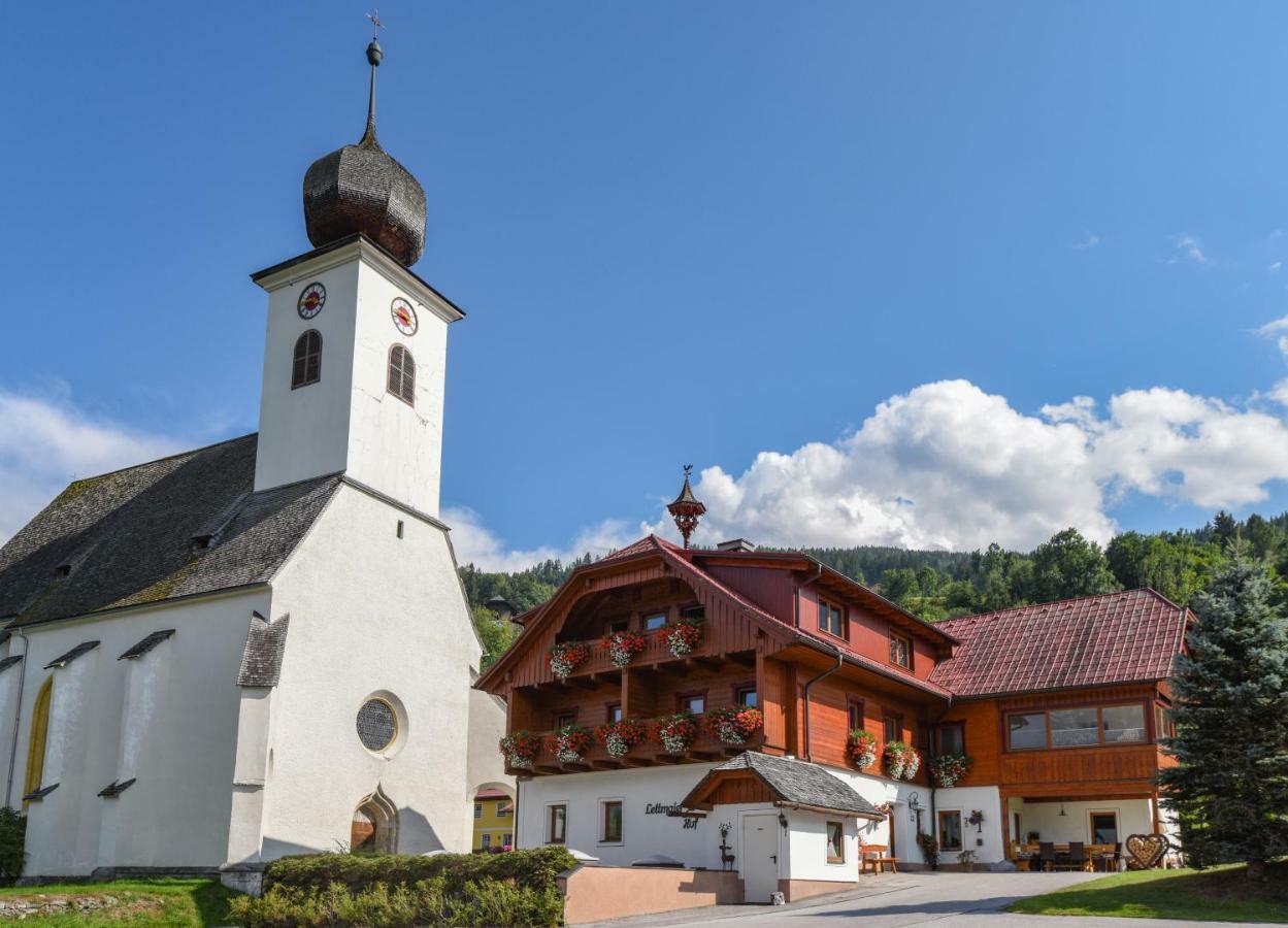 Lettmaierhof Ξενοδοχείο Haus im Ennstal Εξωτερικό φωτογραφία